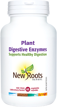 Plant Digestive Enzymes