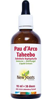 Pau d’Arco Taheebo (Liquid Extract)
