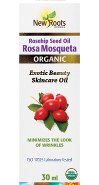 Rosehip Seed Oil Rosa Mosqueta