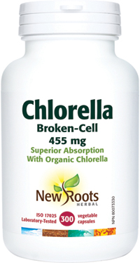 Chlorella (Capsules)
