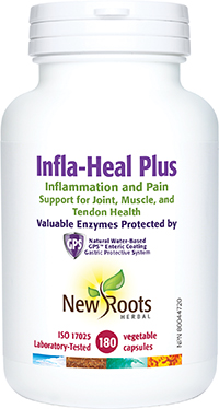 Infla-Heal Plus