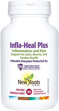 Infla Heal Plus