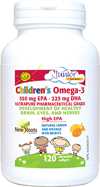 Children’s Omega-3