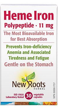 Heme Iron
