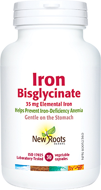 Iron Bisglycinate