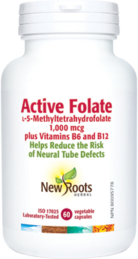 Active Folate (Capsules)
