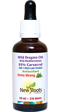 Wild Oregano C93 Extra Strong