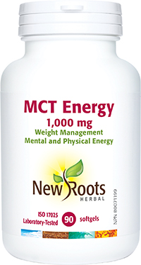 MCT Energy (Softgels)