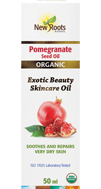 Pomegranate Seed Oil