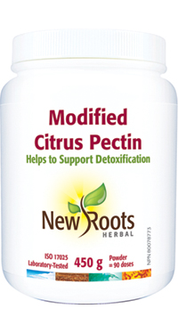 Modified Citrus Pectin