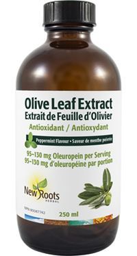 Olive Leaf Extract (Liquid)