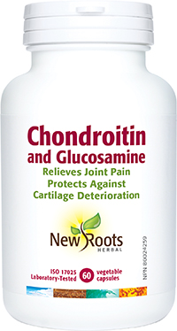 Chondroitin Glucosamine