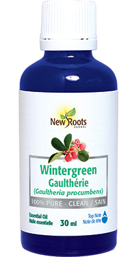 Wintergreen Essential Oil