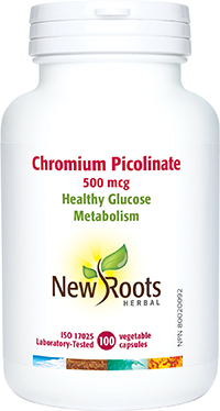 Chromium Picolinate 500 mcg