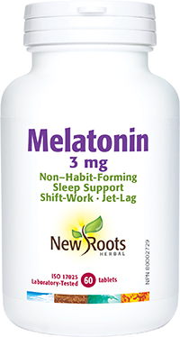 Melatonin 3 mg