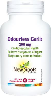 Odourless Garlic