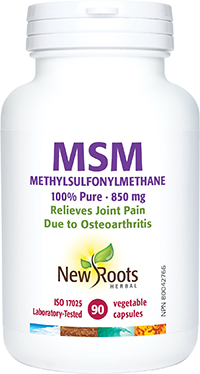 MSM (Capsules)
