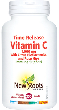 Time Release Vitamin C