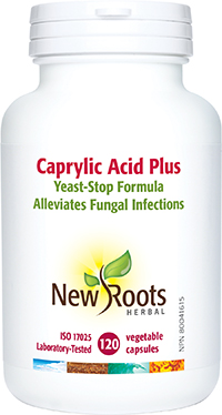 Caprylic Acid Plus