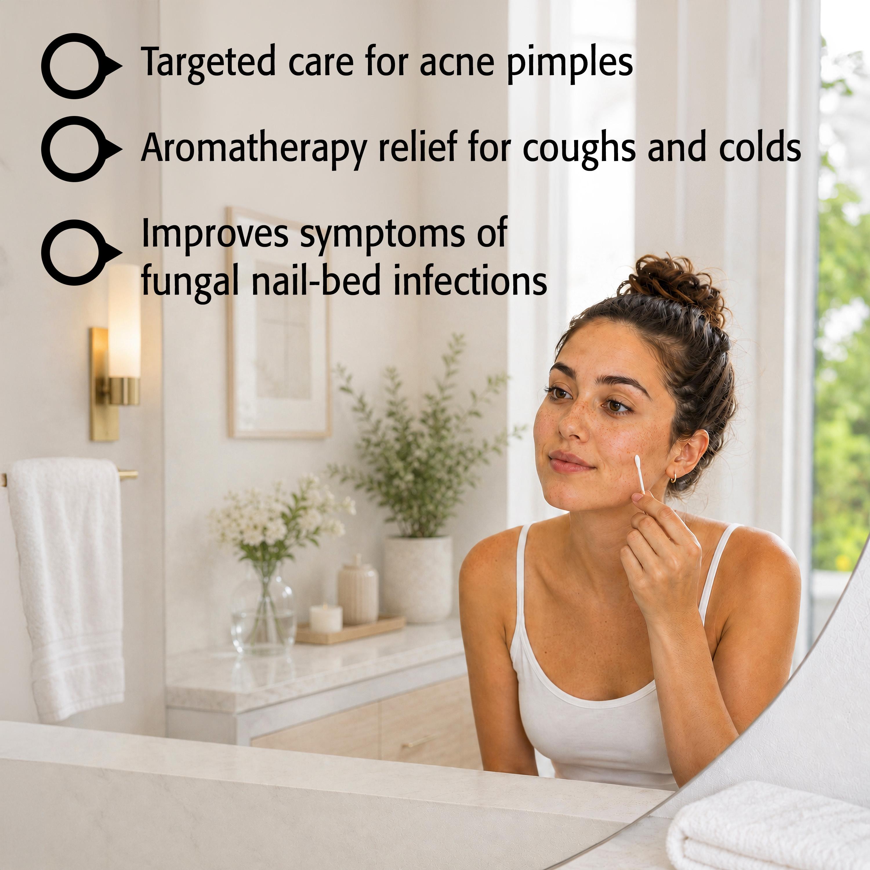 Tea Tree Essential Oil