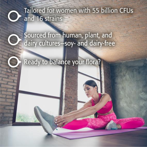 Femina Flora Oral 55 Billion+