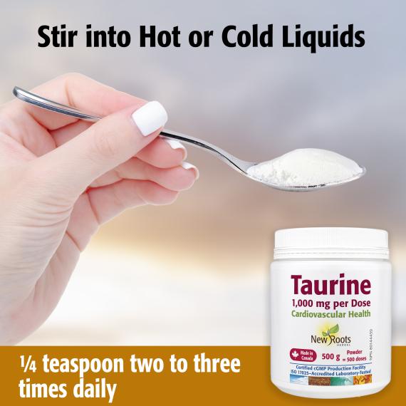 Taurine 1,000 mg