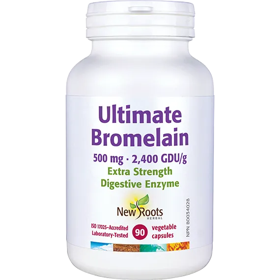 Ultimate Bromelain