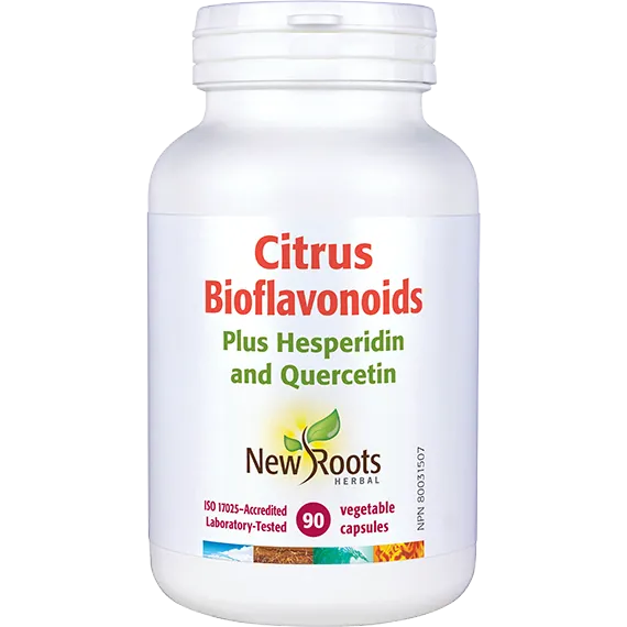 Citrus Bioflavonoids