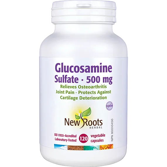Glucosamine Sulfate 500 mg