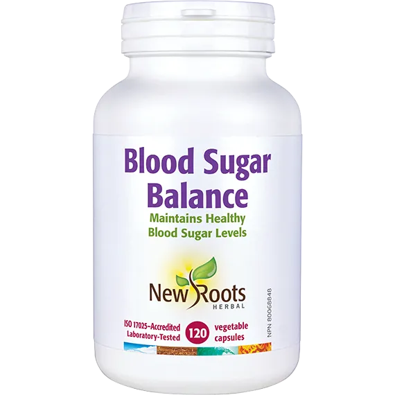 Blood Sugar Balance